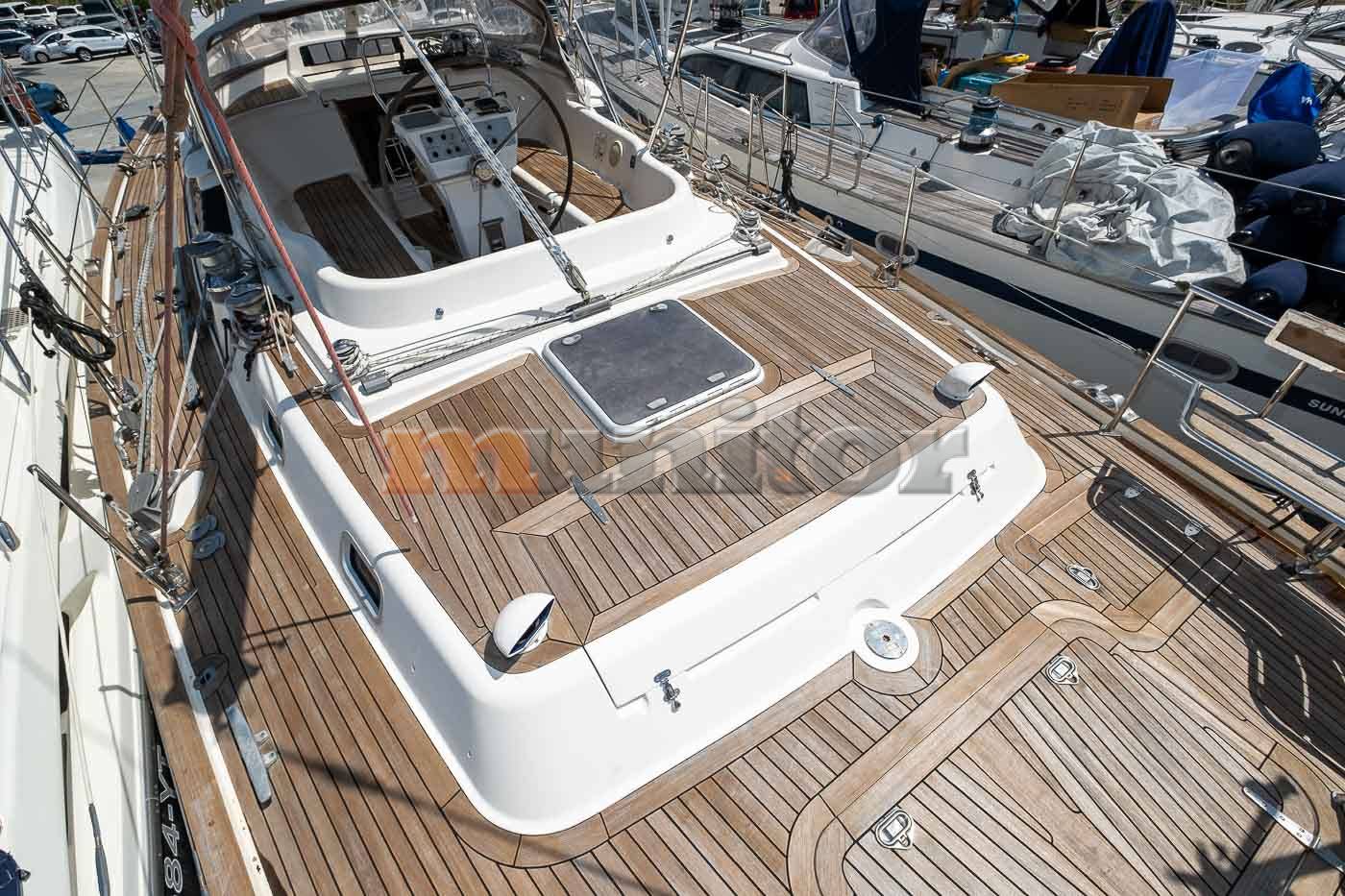 Oyster yachts Oyster 53 ds