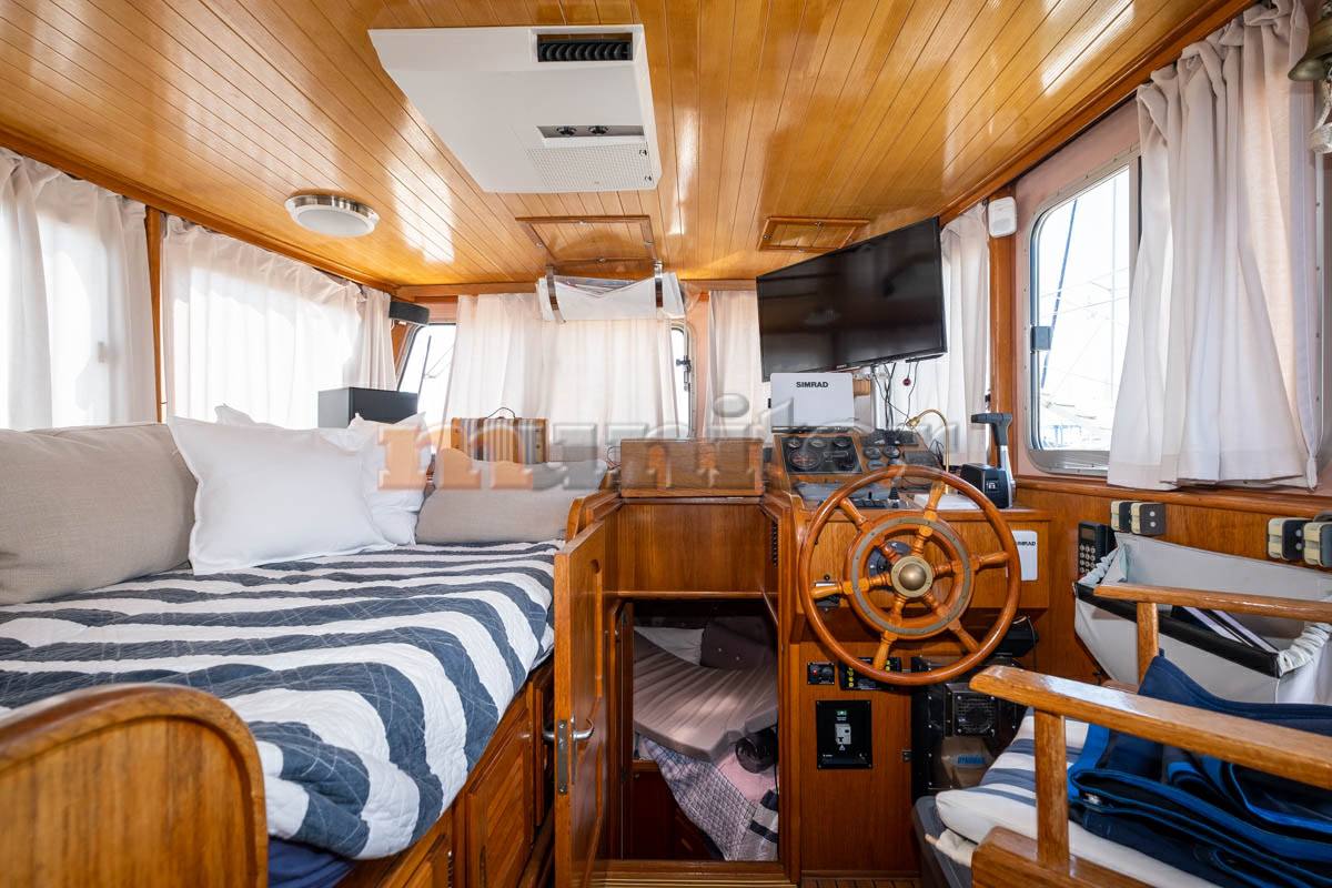 Pedro boat Trawler pedro bora 38