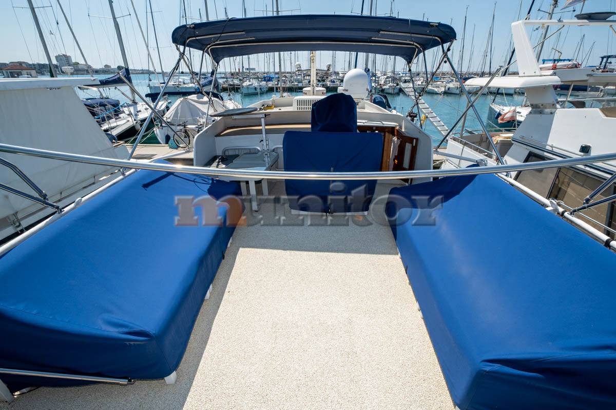 Pedro boat Trawler pedro bora 38