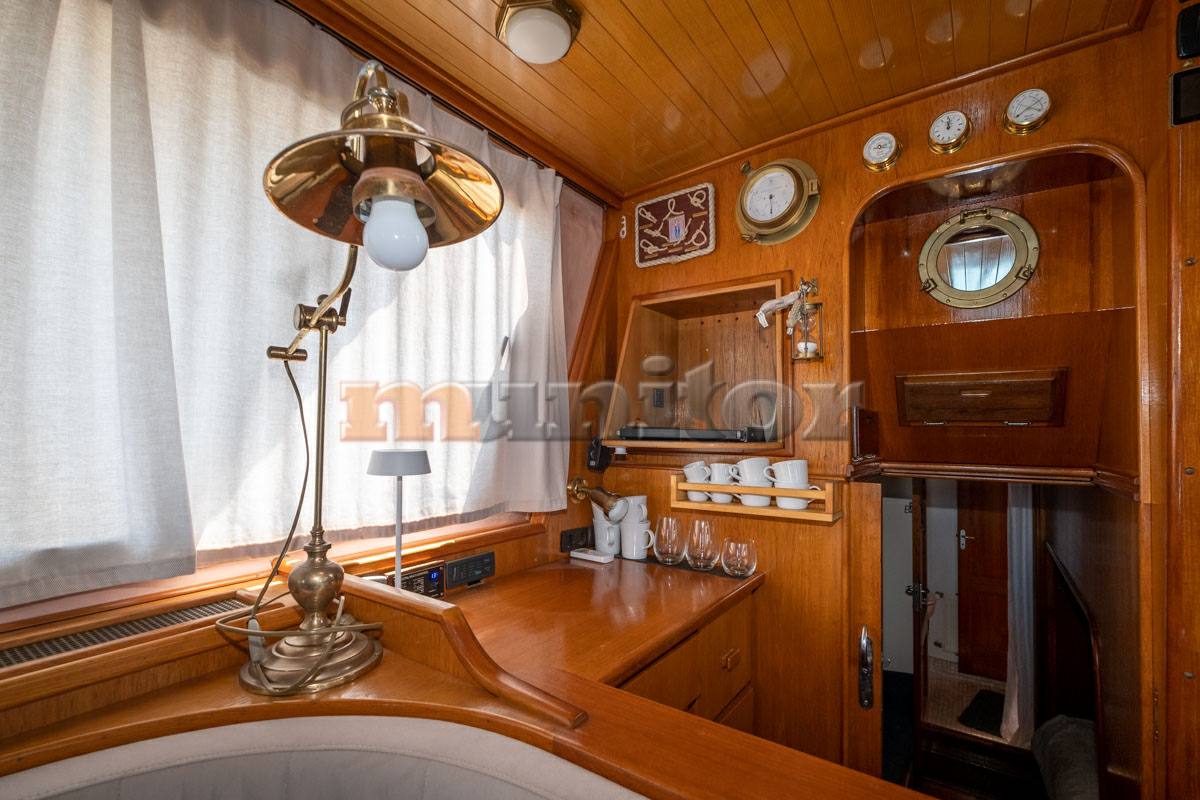 Pedro boat Trawler pedro bora 38