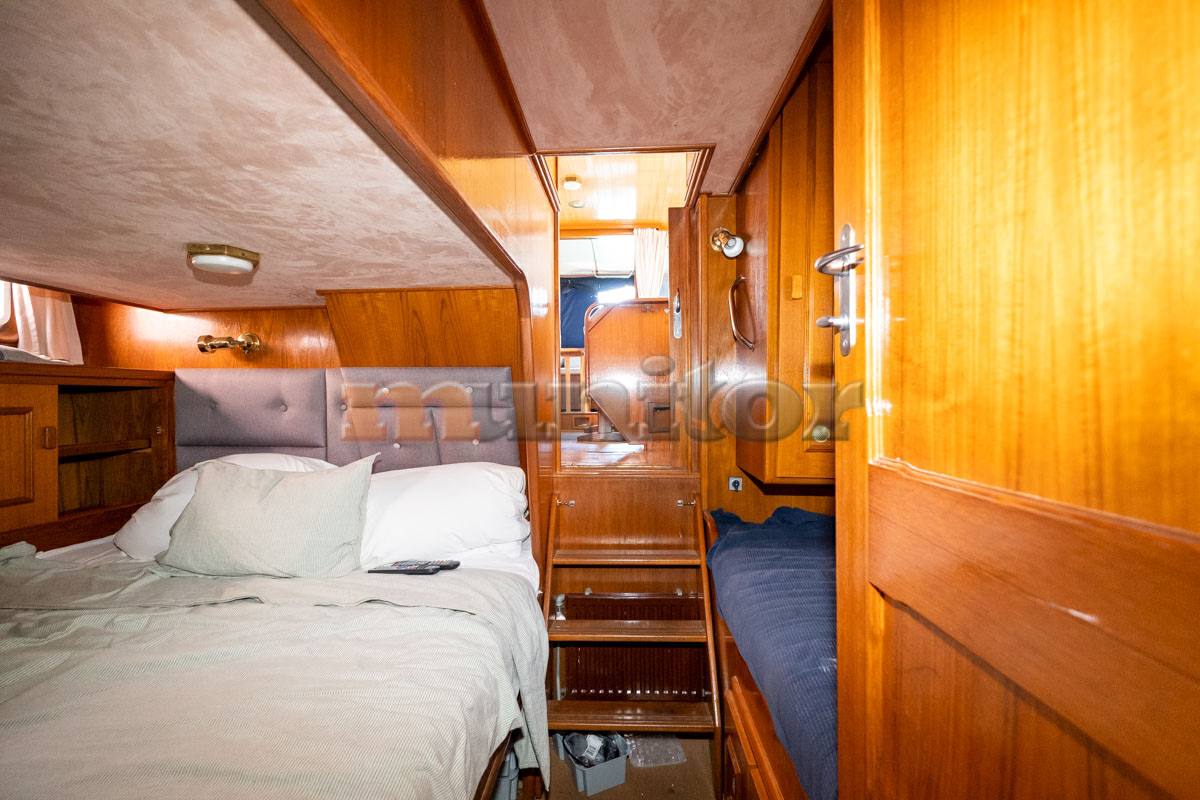 Pedro boat Trawler pedro bora 38