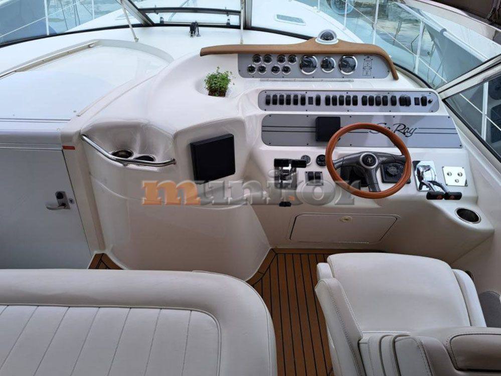 Sea ray 400 sundancer