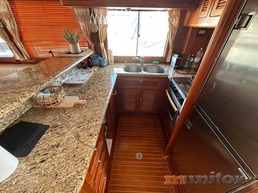 Selene Trawler 53