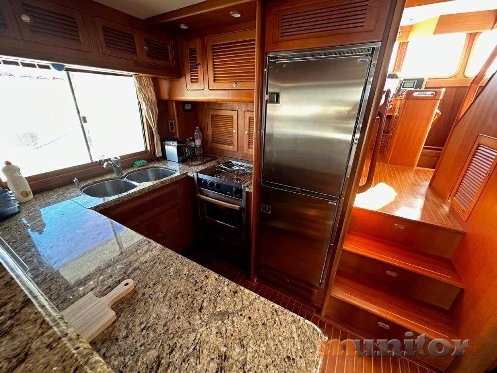 Selene Trawler 53