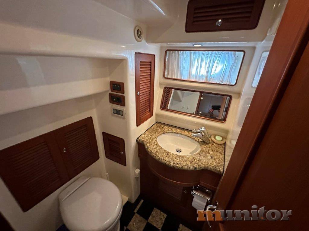 Selene Trawler 53