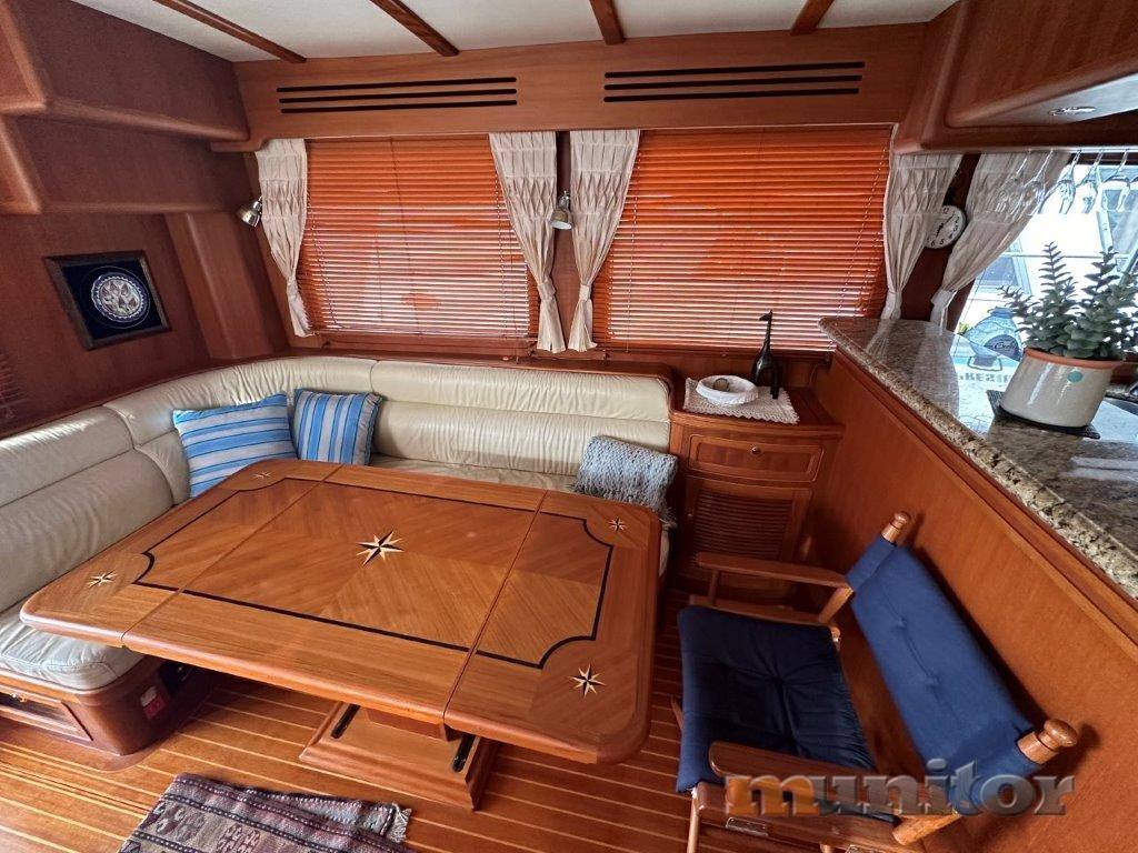 Selene Trawler 53