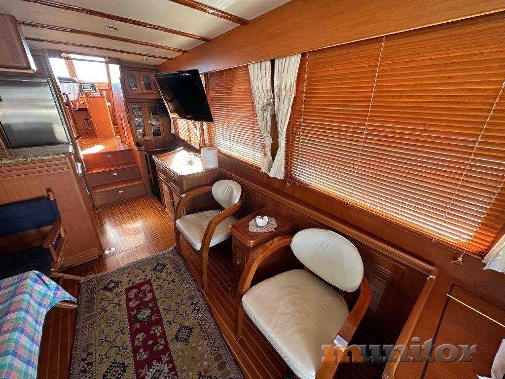 Selene Trawler 53