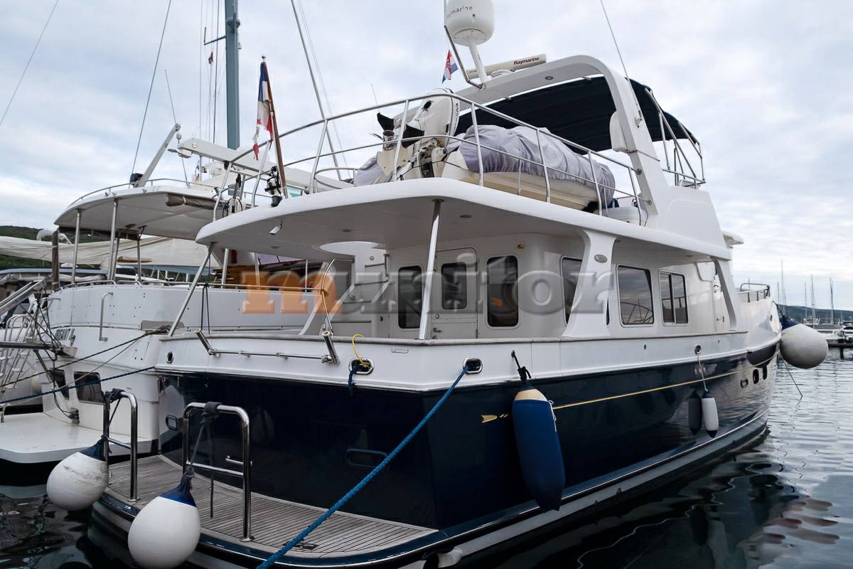 Selene Trawler 53
