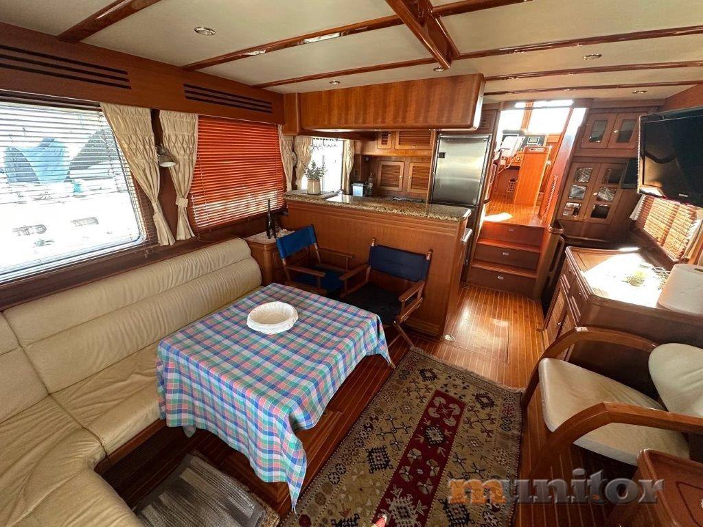 Selene Trawler 53