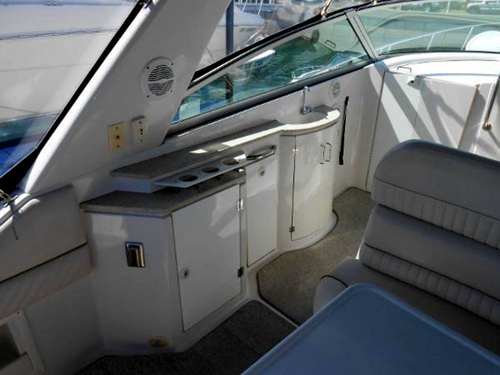 Monterey 322 cr barca a motore