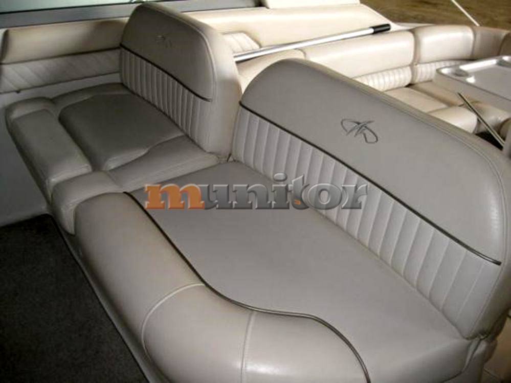 Monterey 322 cr Flybridge usato