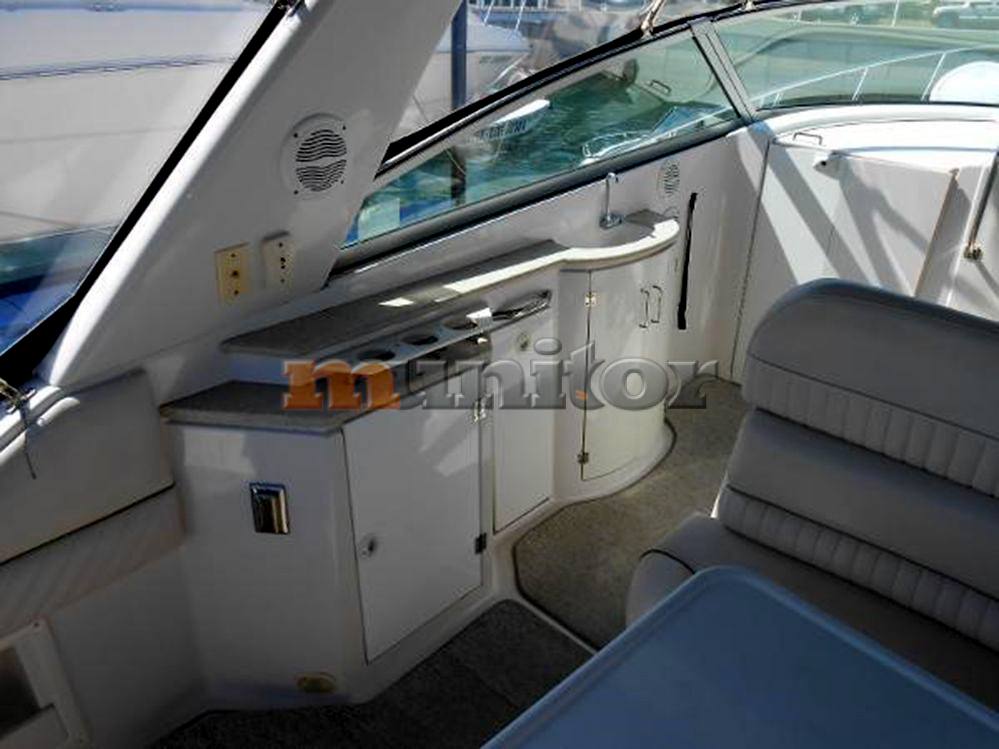 Monterey 322 cr barca a motore