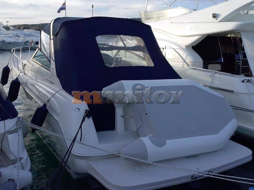 Monterey 322 cr Barca a motore usata in vendita