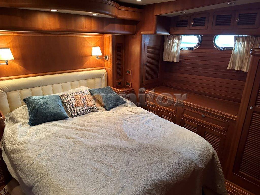 Selene Trawler 53 используется