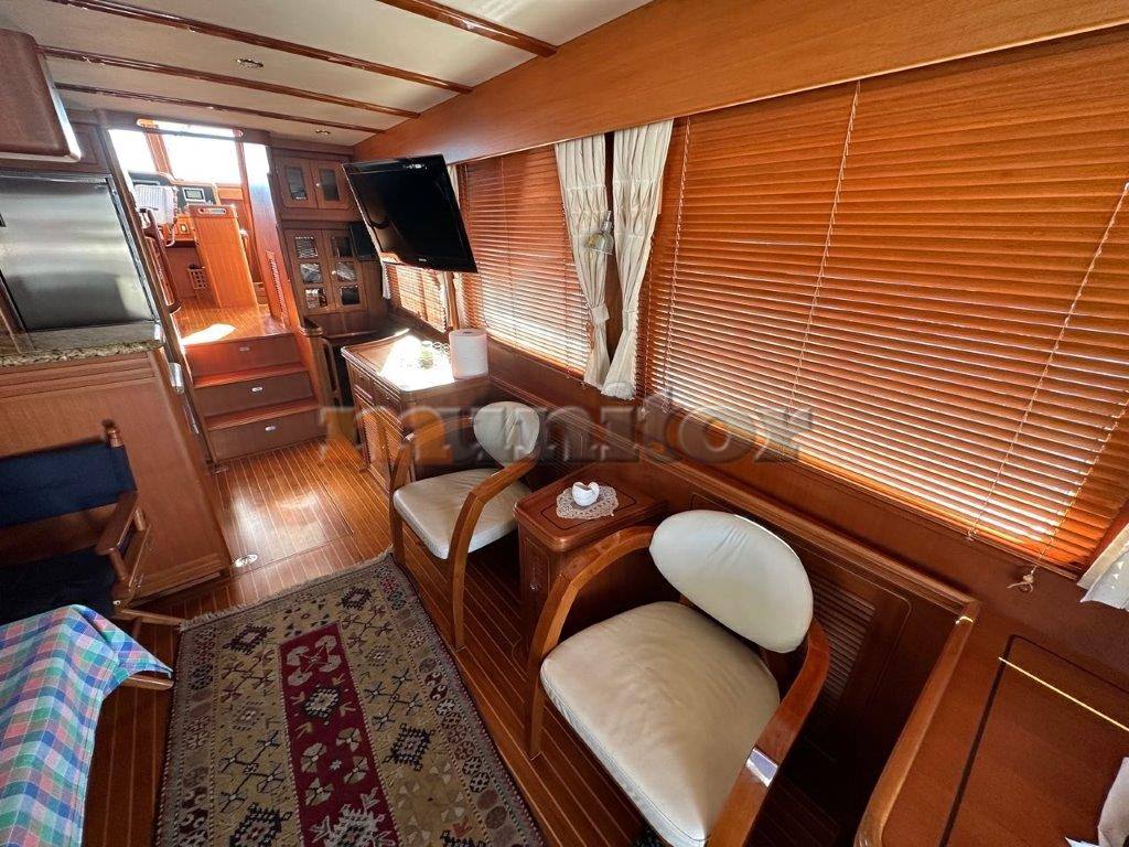 Selene Trawler 53 Фото