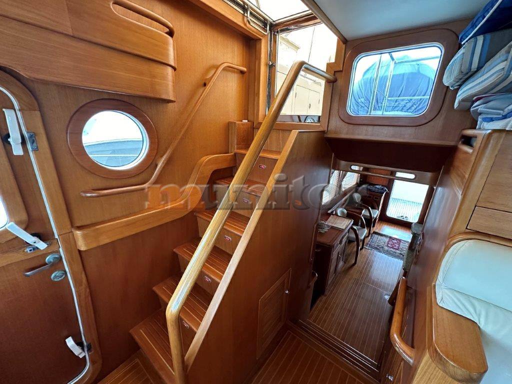 Selene Trawler 53 Флайбридж