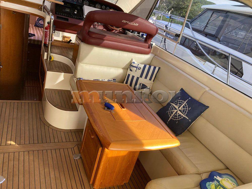 Dufour Acm acroa mystic 44 Foto