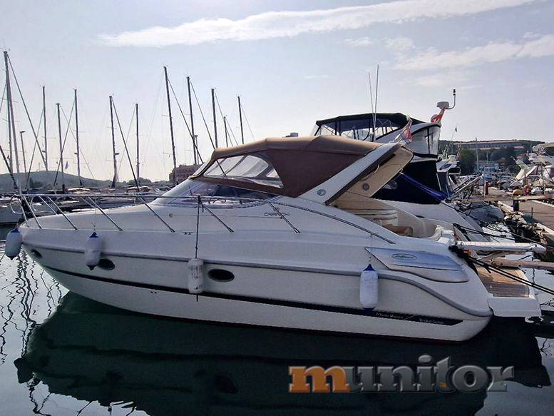 Cranchi 34 zaffiro 