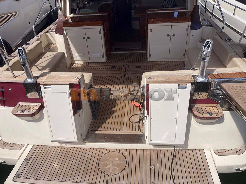 Dufour Acm acroa mystic 44 Barco a motor usado para venda