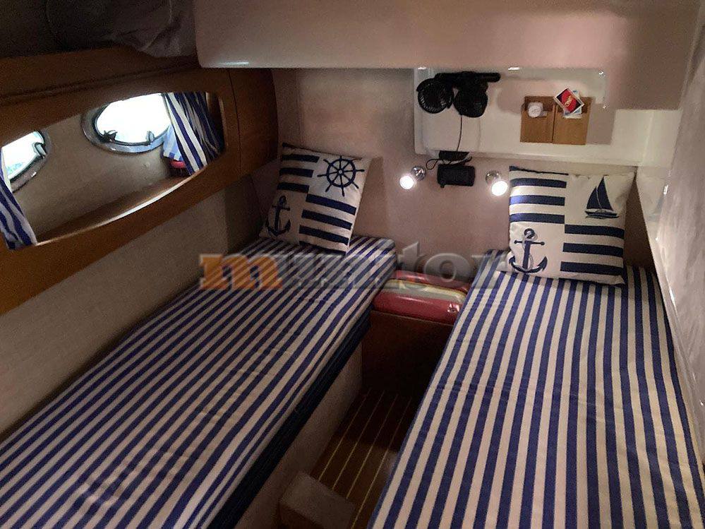 Dufour Acm acroa mystic 44 Motorboot gebraucht zum Verkauf