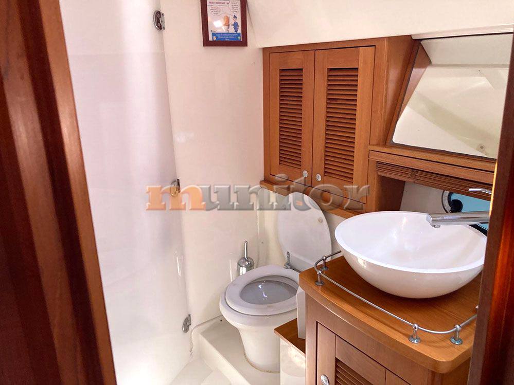 Dufour Acm acroa mystic 44 usado