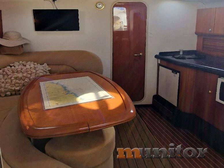 Cranchi 34 zaffiro usato