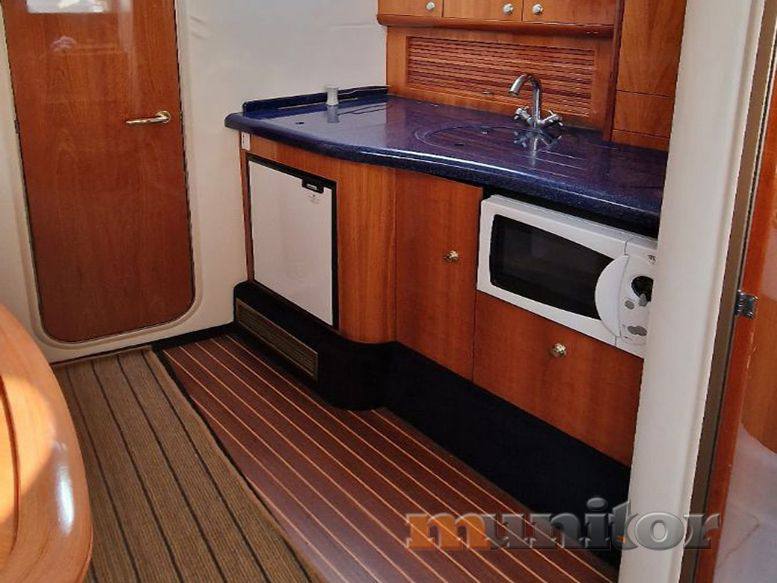 Cranchi 34 zaffiro Flybridge