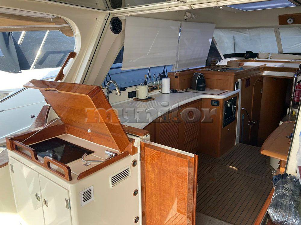 Dufour Acm acroa mystic 44 Flybridge