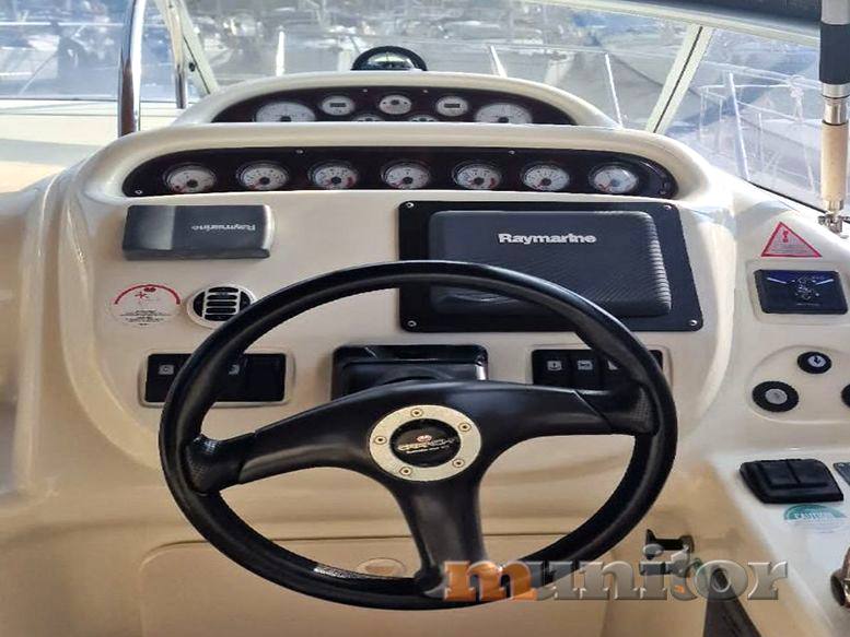 Cranchi 34 zaffiro Barca a motore usata in vendita