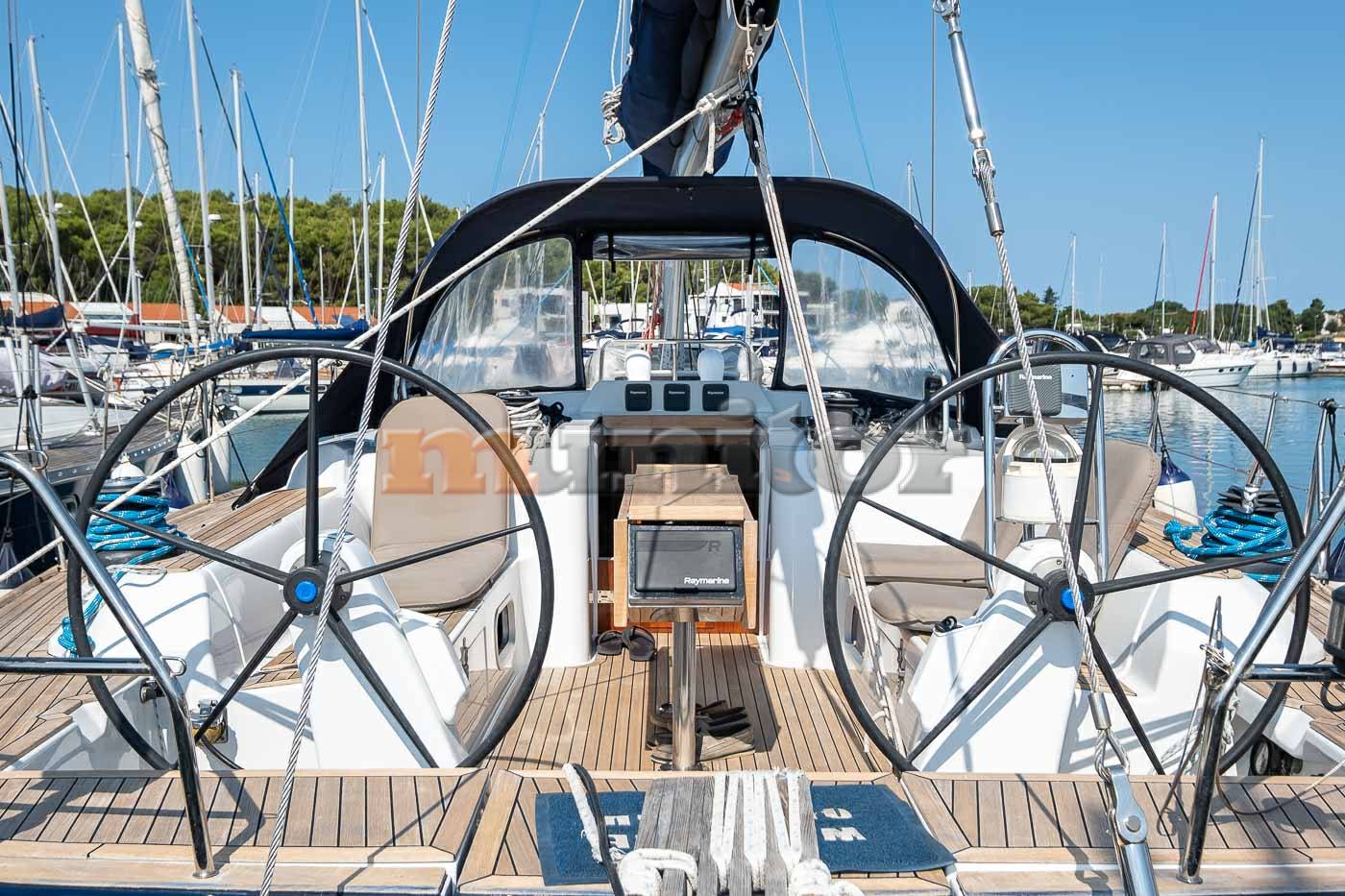 Grand soleil 50 Парусная лодка используется для продажи