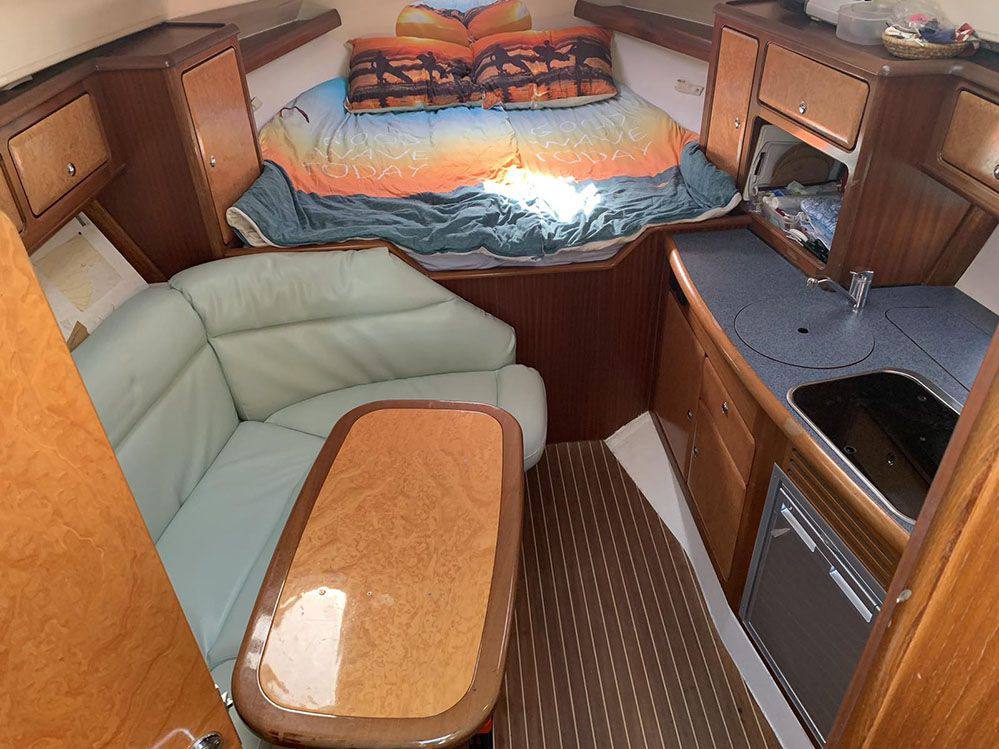 Bavaria 300 sport Flybridge