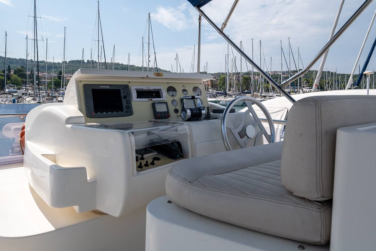 Ferretti FERRETTI 500 Elite 0