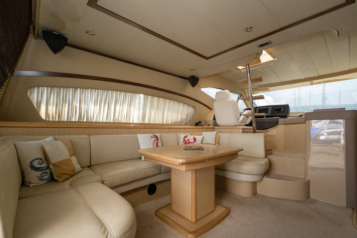 Ferretti FERRETTI 500 Elite используется