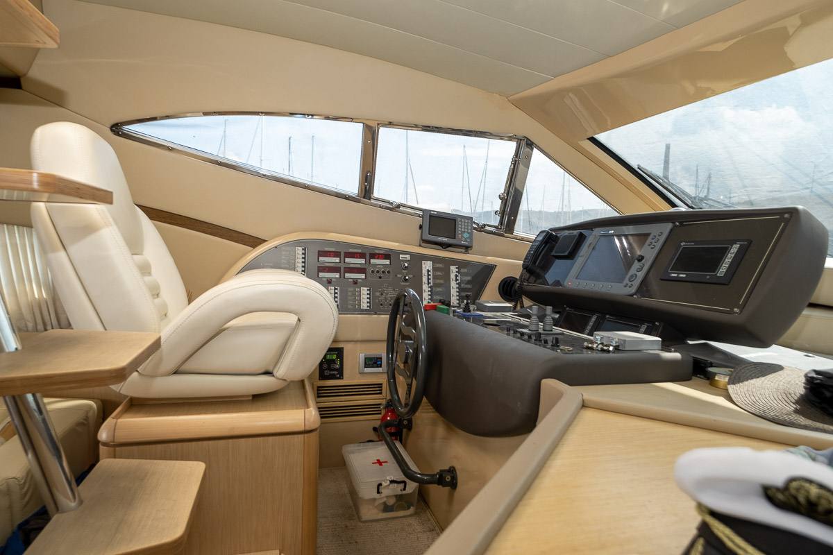 Ferretti FERRETTI 500 Elite 