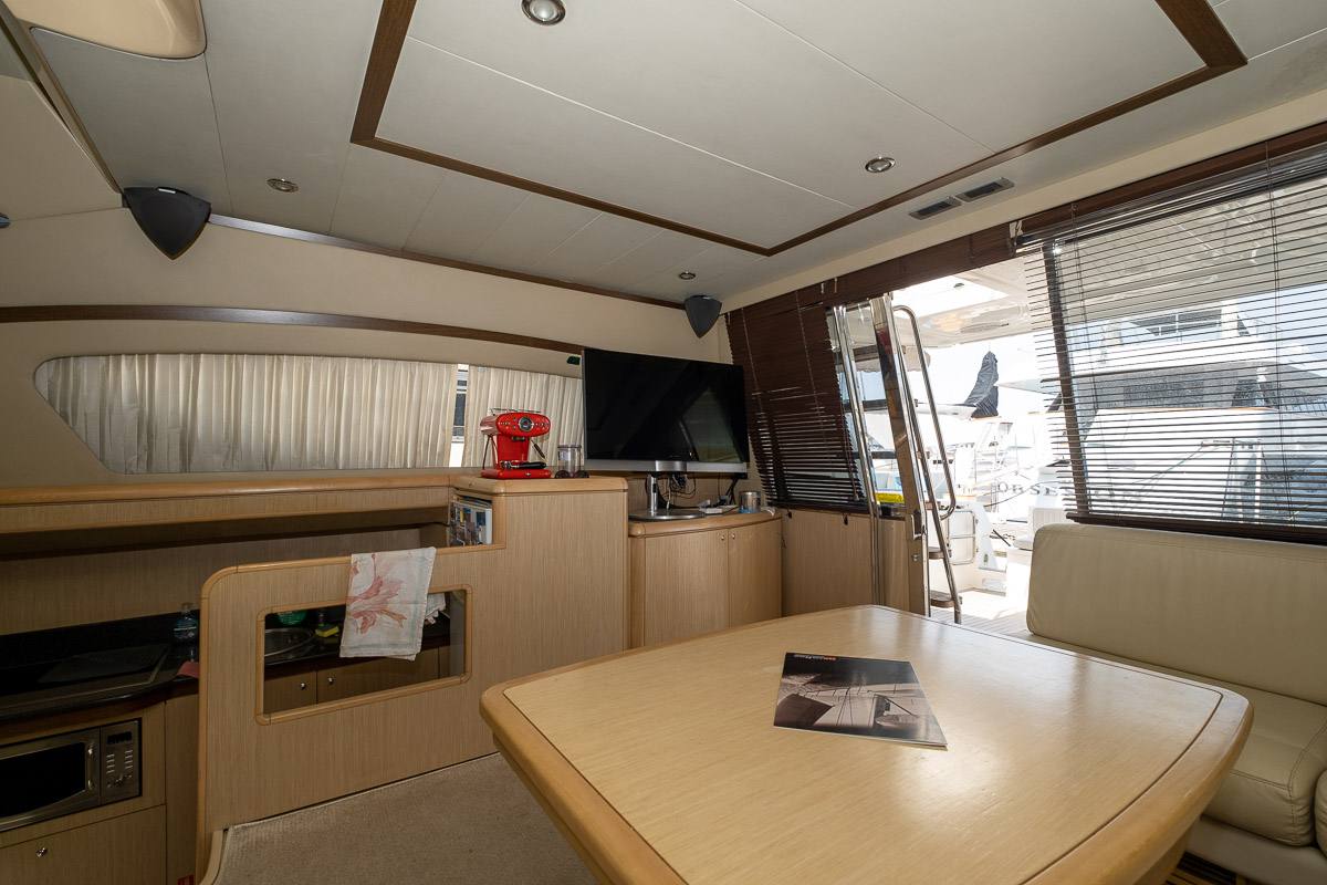 Ferretti FERRETTI 500 Elite Фото
