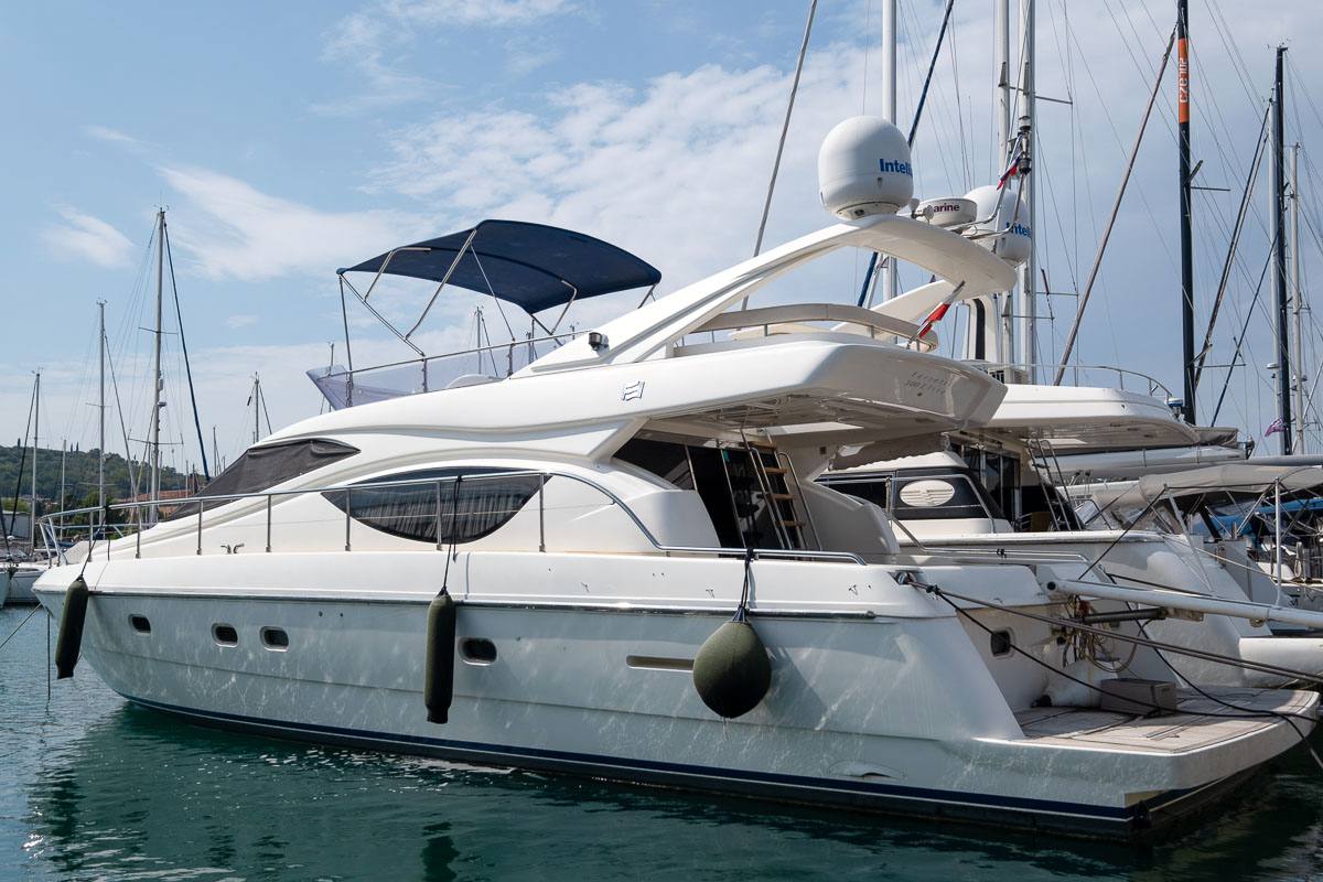 Ferretti FERRETTI 500 Elite 
