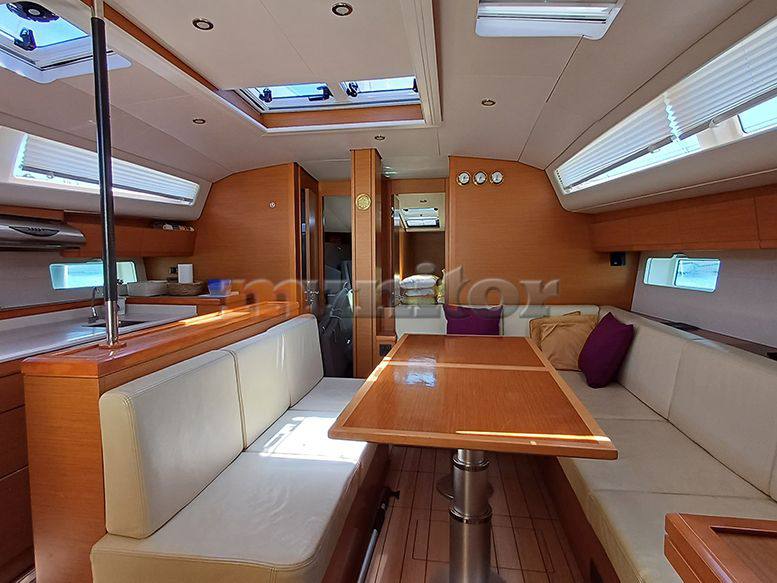 Jeanneau Sun odyssey 54 usado