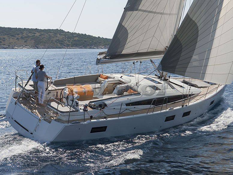 Jeanneau Sun odyssey 54 