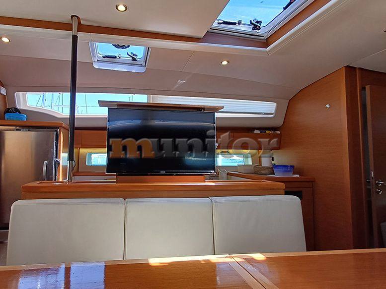 Jeanneau Sun odyssey 54 Flybridge