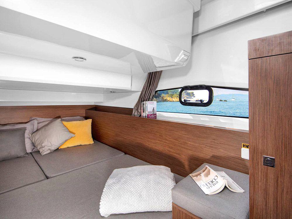 Jeanneau Merry fisher 1095 