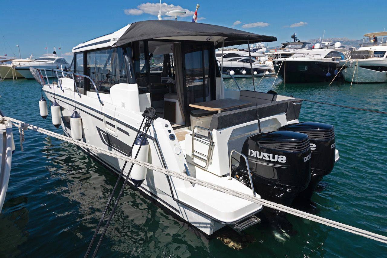 Jeanneau Merry fisher 1095 