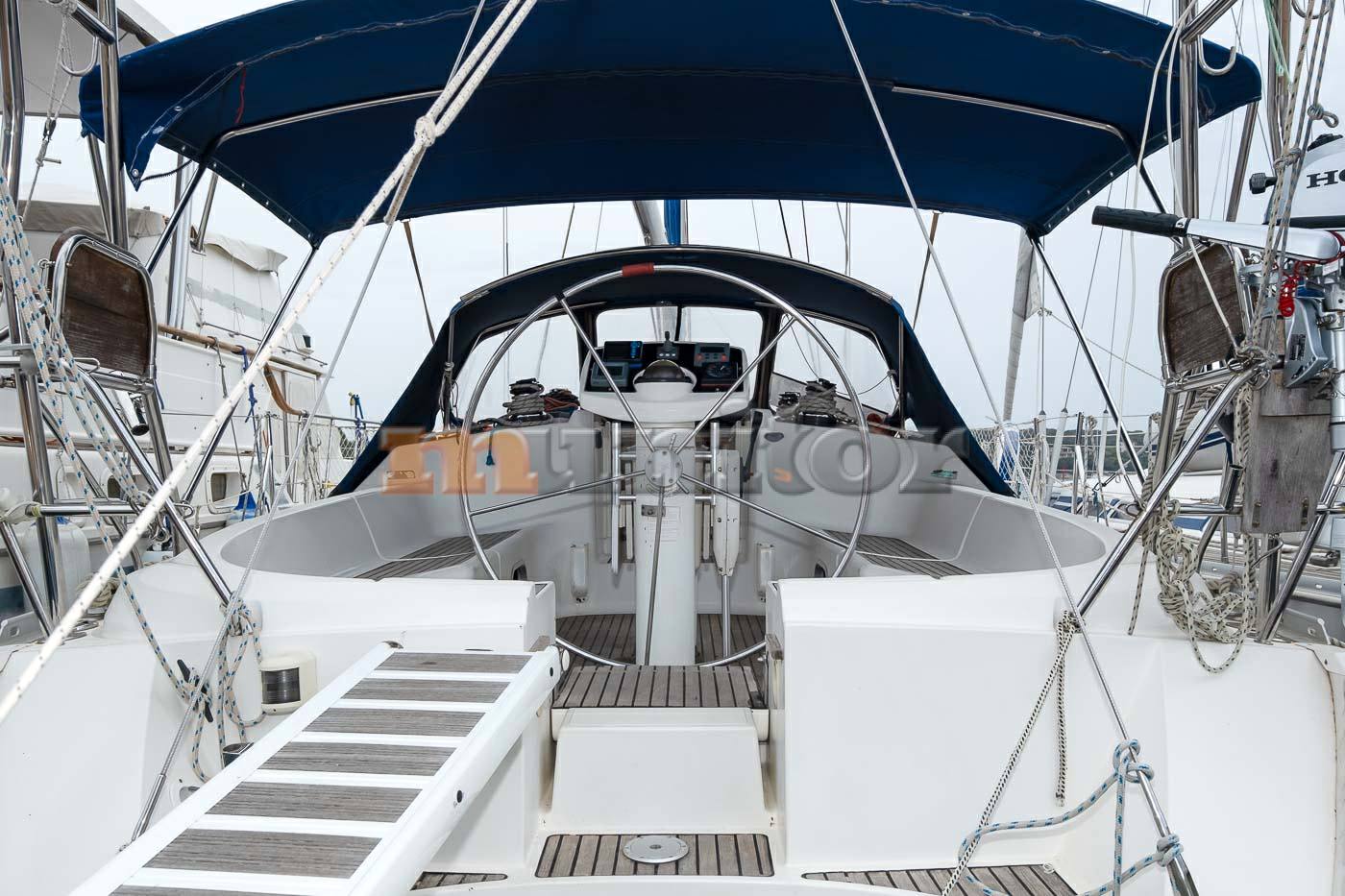 Jeanneau Sun odyssey 42.2 Barca a vela usata in vendita