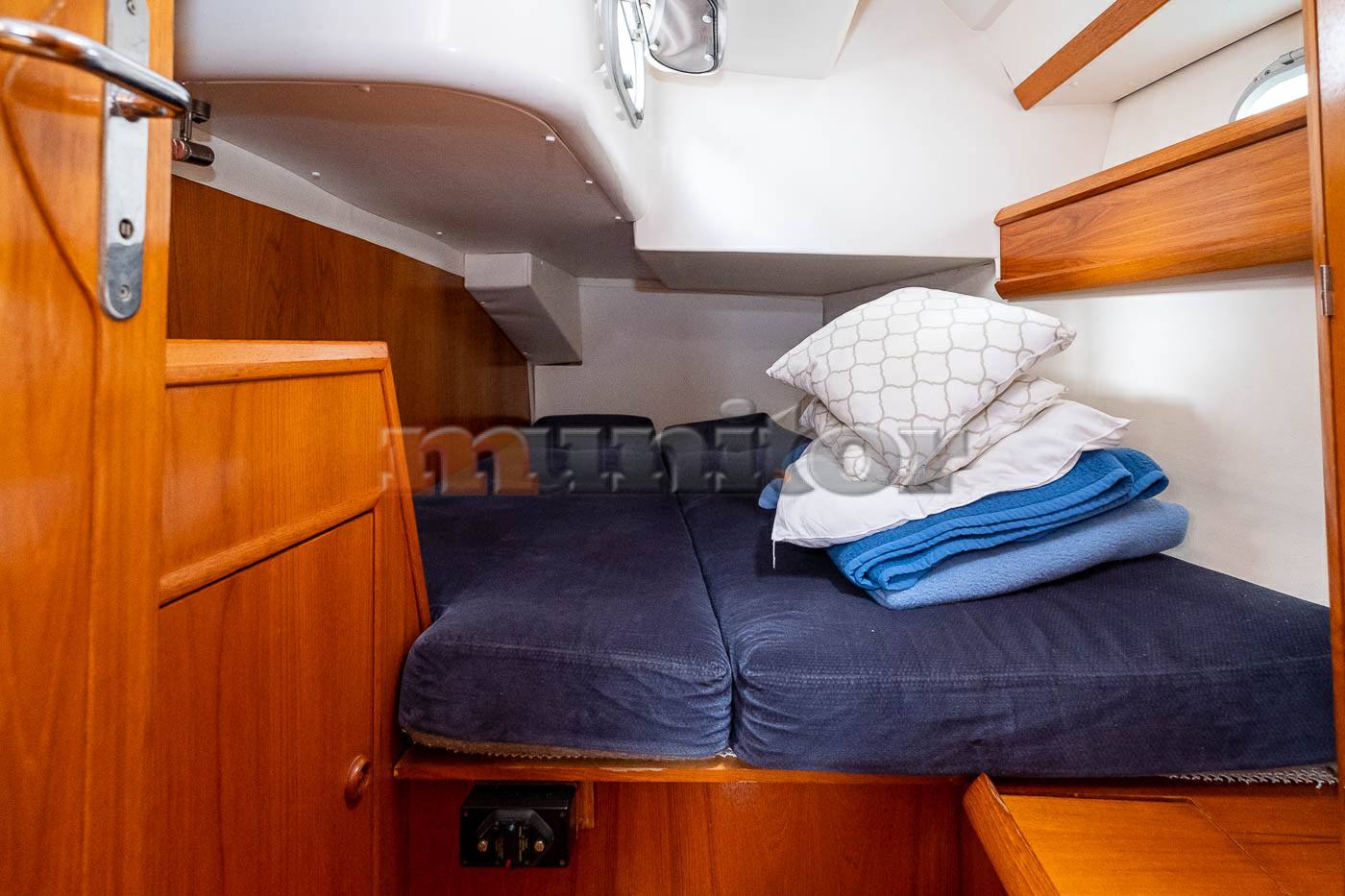 Jeanneau Sun odyssey 42.2 barca a vela