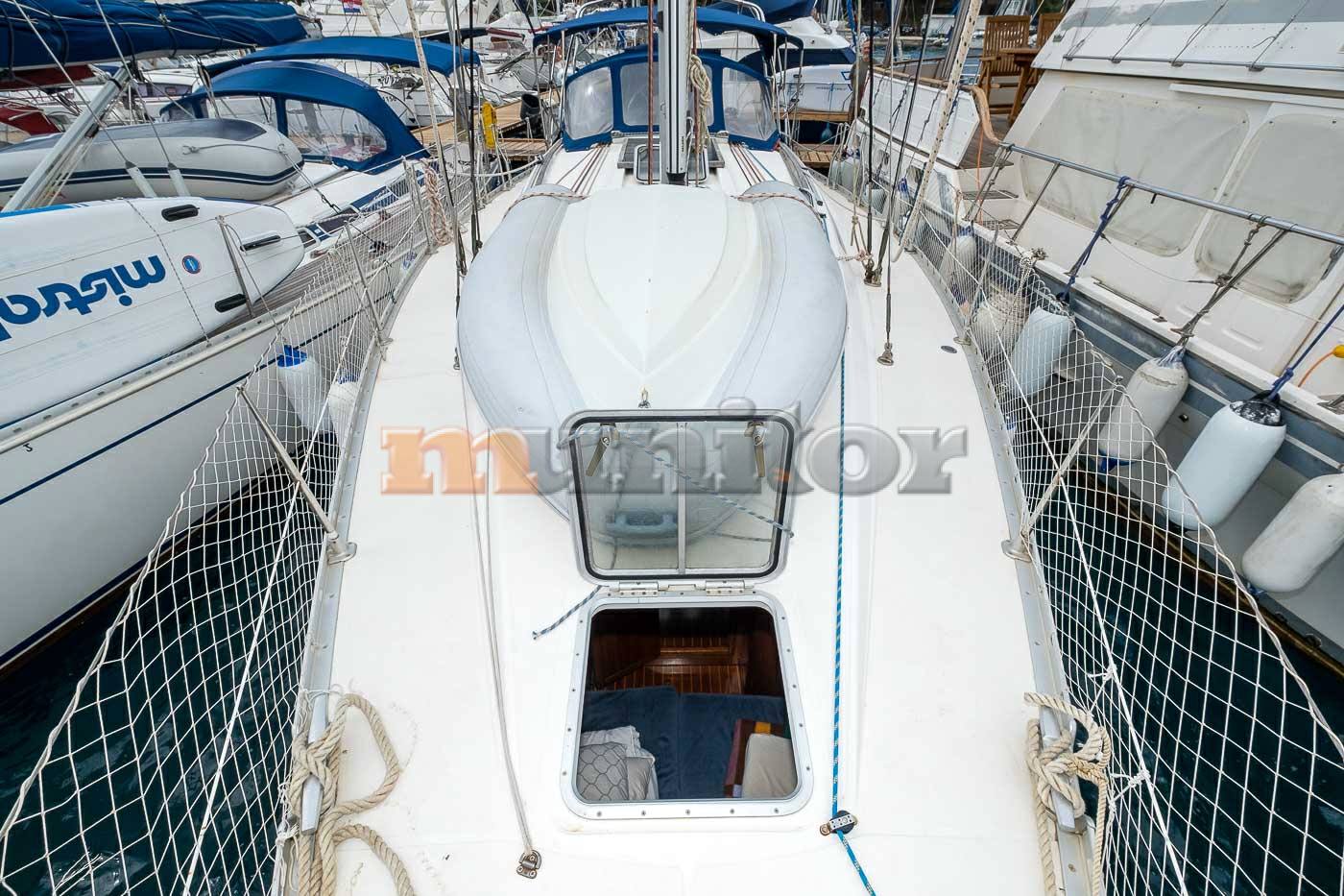 Jeanneau Sun odyssey 42.2 usato