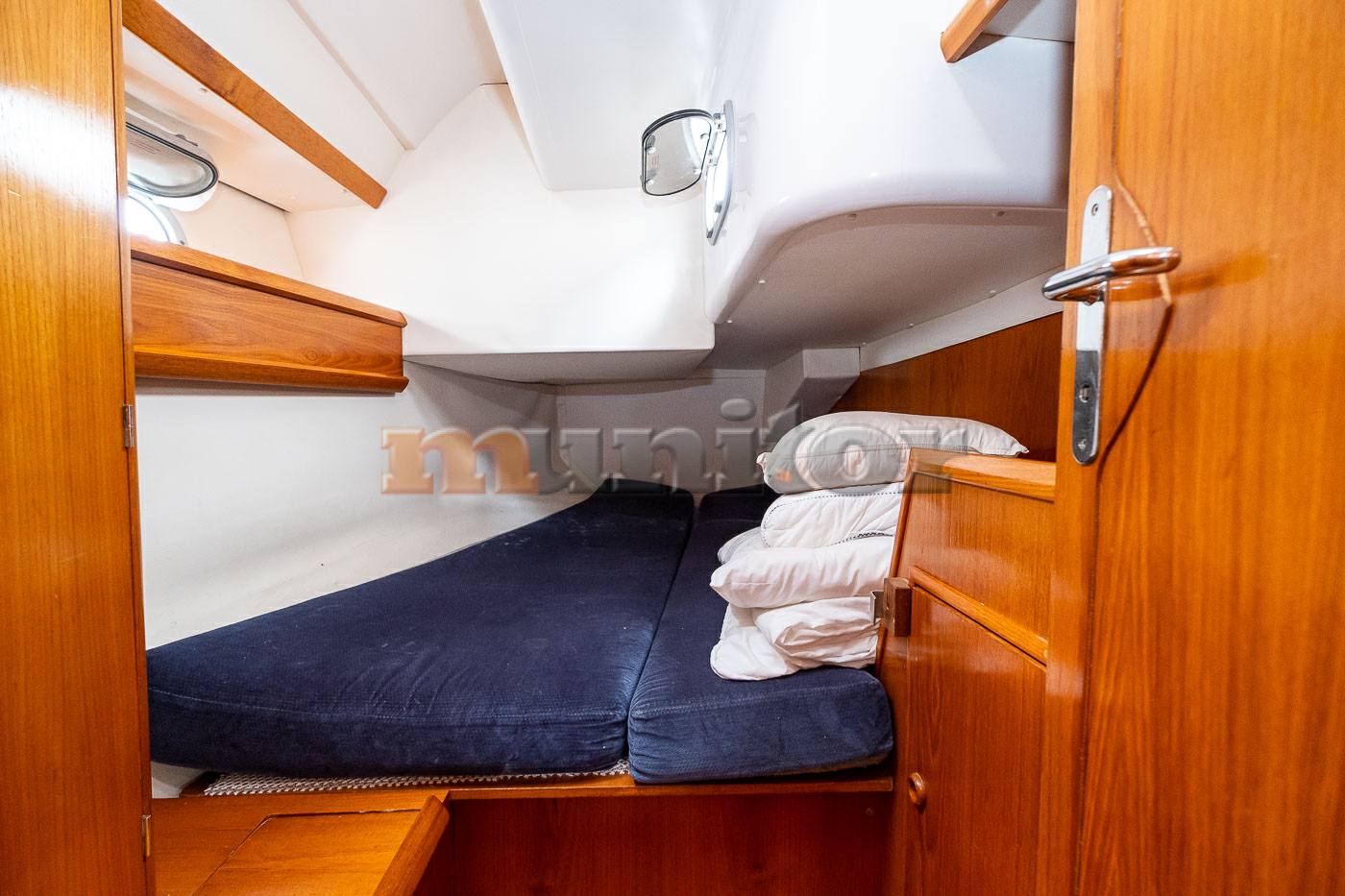Jeanneau Sun odyssey 42.2 usato