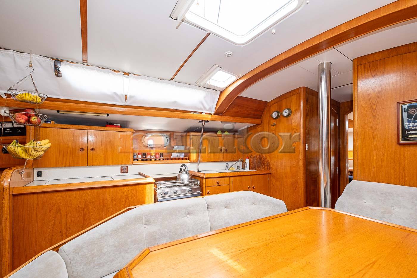 Jeanneau Sun odyssey 42.2 fotografia