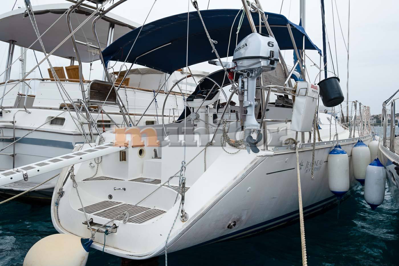 Jeanneau Sun odyssey 42.2 