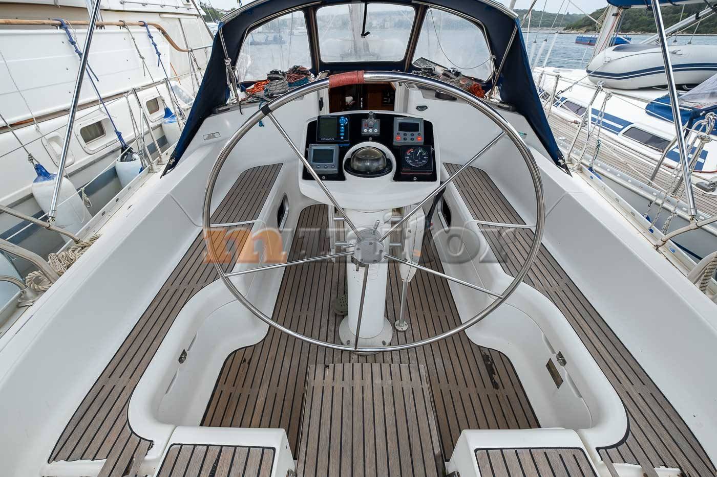 Jeanneau Sun odyssey 42.2 Flybridge