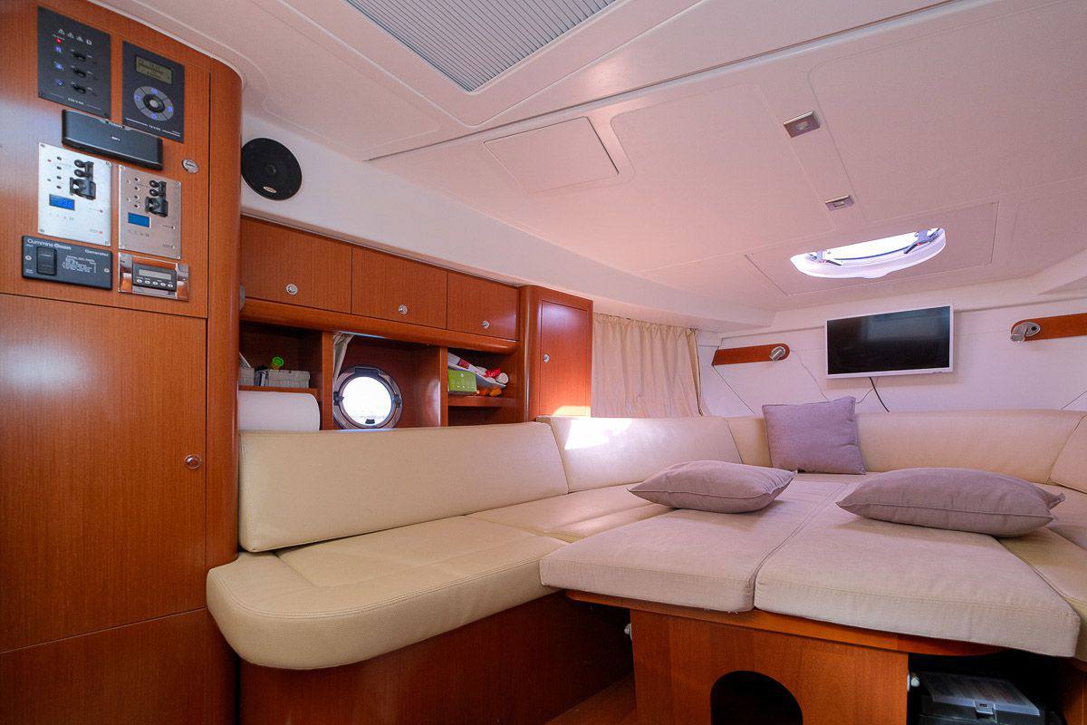 Beneteau BENETEAU Gran Turismo 34 0