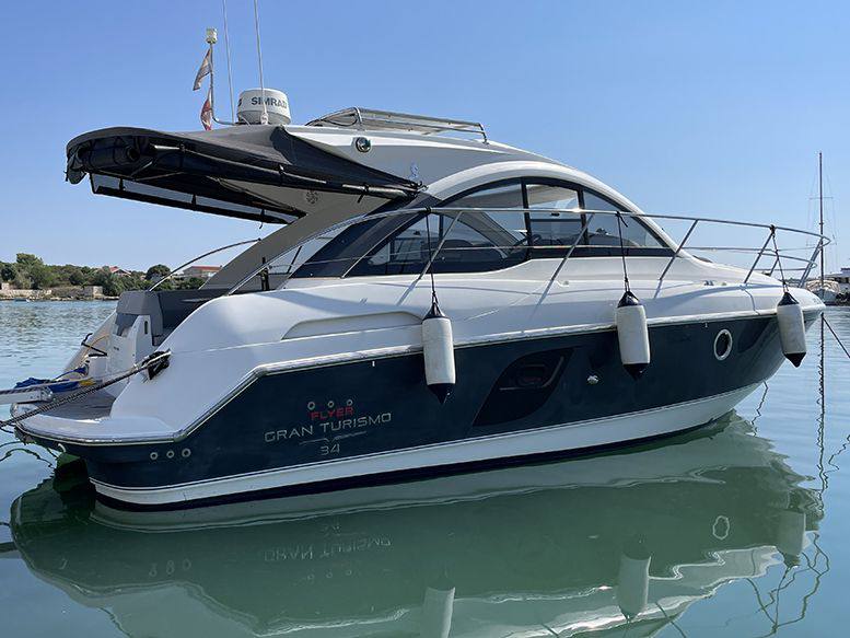 Beneteau BENETEAU Gran Turismo 34 